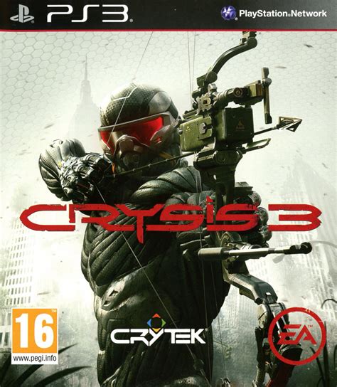 Crysis 3 Sur Playstation 3