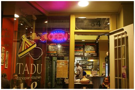 Better than any ethiopian food i've ever. catch up dinner. About Us | Tadu Ethiopian Kitchen | Ethiopian Food San ...