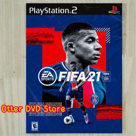 Kaset Game Ps2 Ps 2 Fifa 21 Fifa 2021 Lazada Indonesia