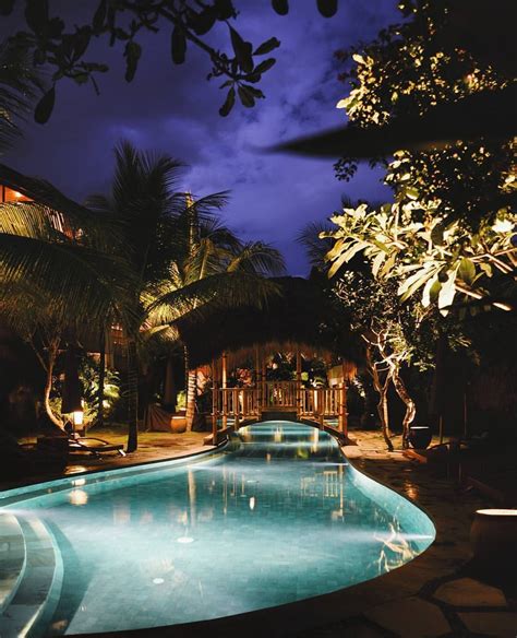 Magical Nights At Alaya Resort Ubud Alaya Ubud Hotel Restaurant