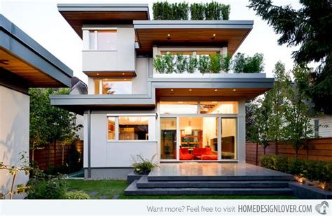 15 Geometric Modern Home Designs Home Design Lover Architecture