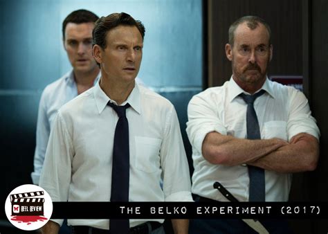 Reel Review The Belko Experiment 2017 — Morbidly Beautiful