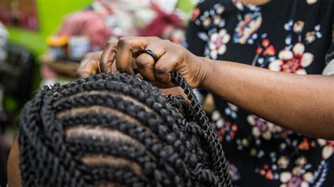 California Is First State To Ban Discrimination Based On Natural Hair The New York Times