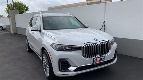 Video Reviews Is The 2019 Bmw X7 The New Large Luxury Suv King Top