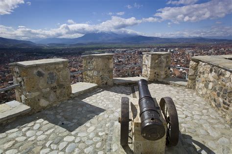 Prizren Fortress Prizren Kosovo Attractions Lonely Planet