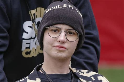 Purdue Superfan Tyler Trent Honored Before Iowa Game After Death From