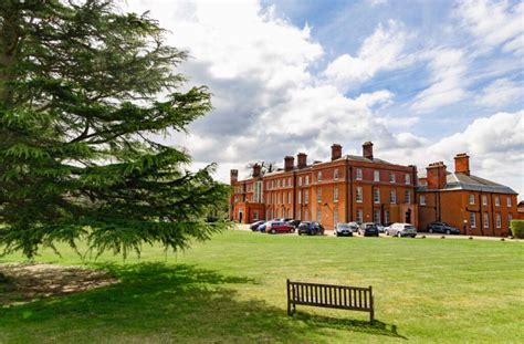 About Cumberland Lodge