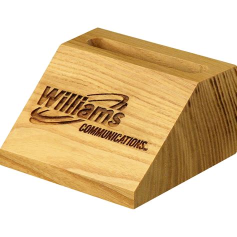 Buy more, save more sale up to 30% off! Custom Wood Business Card Holders - Made in USA | Made To Spec