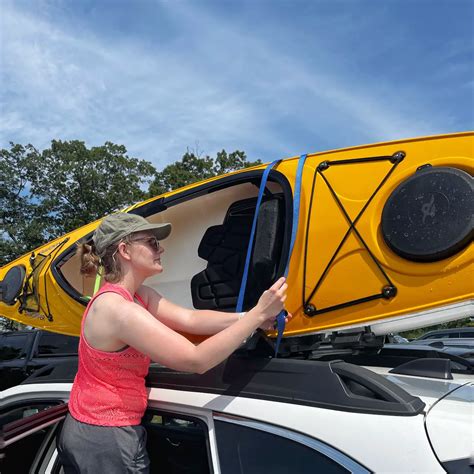 Helpful Gear And Tips For Loading And Unloading Your Kayak