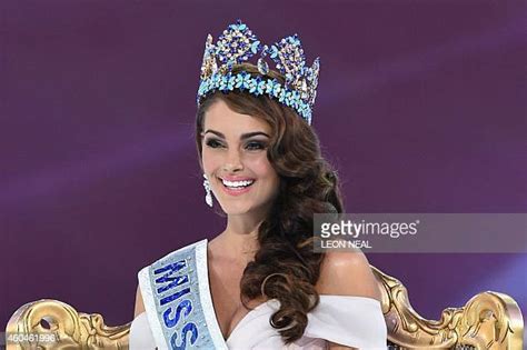 Rolene Strauss Miss World Photos And Premium High Res Pictures Getty