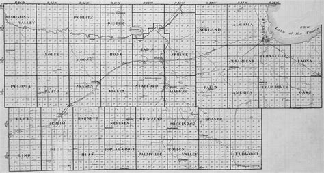 USGenWeb Archives Digital Maps Project Minnesota