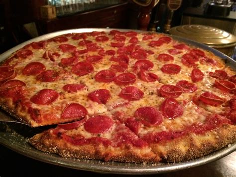 Scott's Pizza Journal — A San Francisco Pizza Odyssey