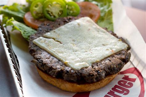 This is one of the best. Reality Check: Smashburger's Black Bean Burger | Serious Eats