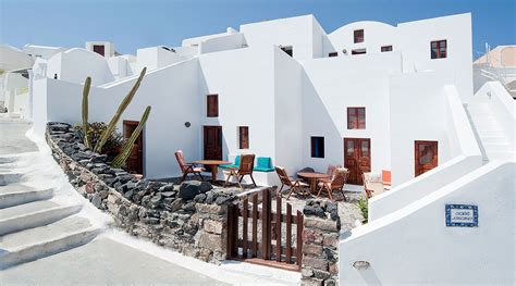 Imerovigli Santorini Traditional Cave Suites Caldera Apartments