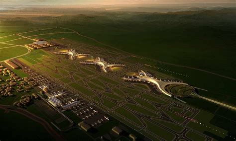 Chongqing Jiangbei International Airport Ckg Airport Design