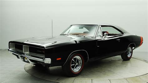 Classic Muscle Cars Wallpaper