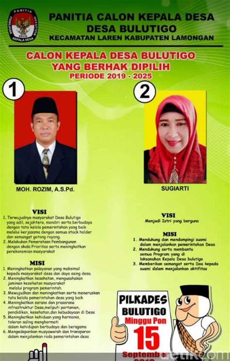 Contoh Pidato Calon Kepala Desa – Pigura