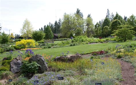 Joel E. Ferris Perennial Garden - City of Spokane, Washington