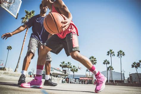 Best Outdoor Basketballs For 2019 Performance Meets Durability