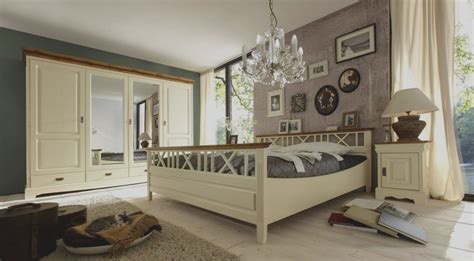 Schlafzimmer im landhaus stil schlafzimmer in blau und weiss. Komplettes Schlafzimmer Weiss 4Teilig Komplett Holz Kiefer ...