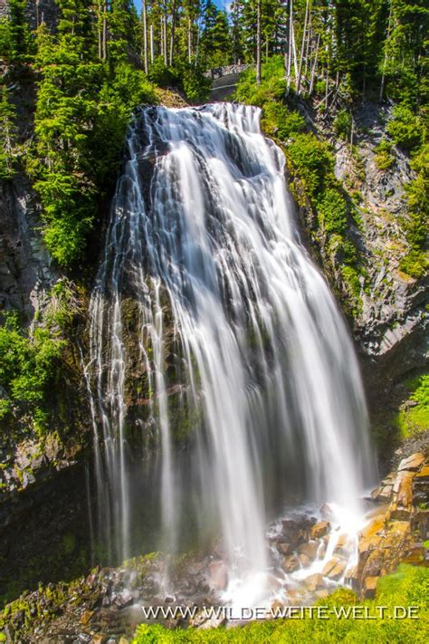 Narada Falls Wilde Weite Weltde