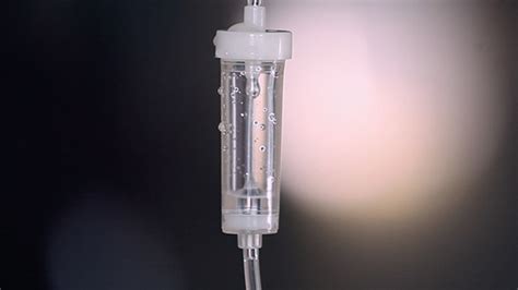 Video Fx Medicine Dropper With Solution In Hospital Medical