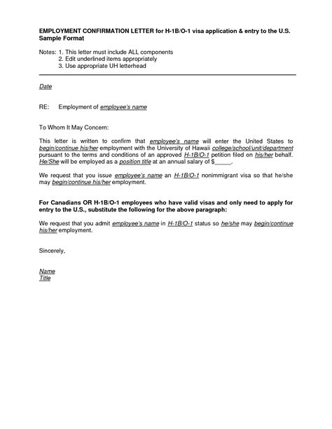 Visa application employment reference letter. Employment Letter Visa Application | Insurance Claim Quote Template | Letter template word ...