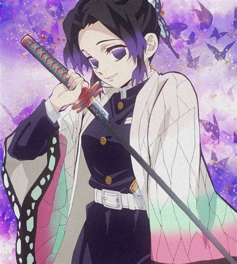 Demon slayer shinobu manga pfp 171447