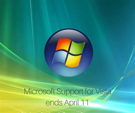 Windows Vista Support Ends On April 11 2017 Extreme Networks