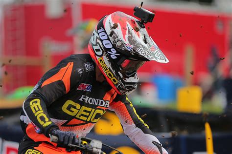 Zach bell is known for his work on level up (2012), ben 10: Zach Bell - Vital MX Pit Bits: Muddy Creek - Motocross ...