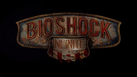 Bioshock Infinite Photoset Bioshock Bioshock Infinite Infinite Logo