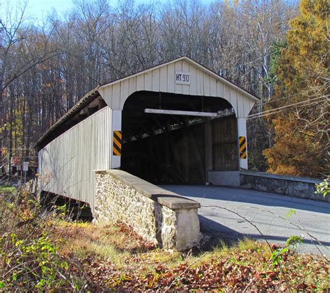 Covered Bridges Of Chester County Pennsylvania Travel Photos By