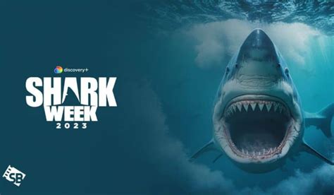 When Does Shark Week Start In Full Guide To Binge Watch Otakukart