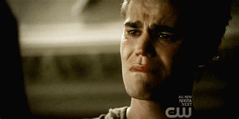 8 Of Stefan Salvatores Saddest Scenes From The Vampire Diaries