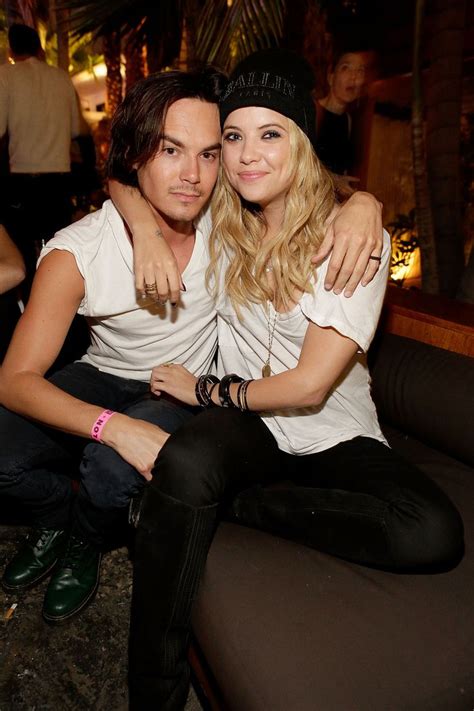 who is ashley benson dating pretty little liars star says pretty litle liars pretty