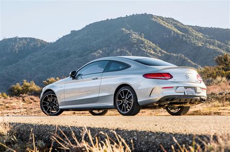 2017 Mercedes Amg C43 Coupe Review Trims Specs Price New Interior