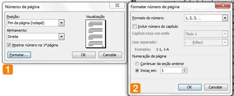 Como Numerar Paginas No Word A Partir Da Introdução Veja Como Fazer