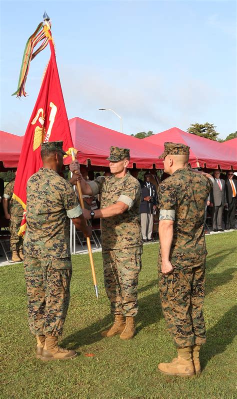 Dvids Images Marine Corps Logistics Command Welcomes New Commanding