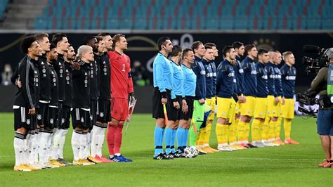 Deutschland gegen Ukraine: DFB spielt trotz Corona-Fällen gegen Ukraine