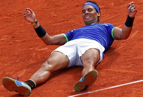 Official tennis player profile of rafael nadal on the atp tour. Rafael Nadal wins French Open without dropping a set | The ...