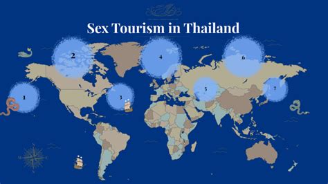 Sex Tourism In Thailand By Diana Lavrova On Prezi