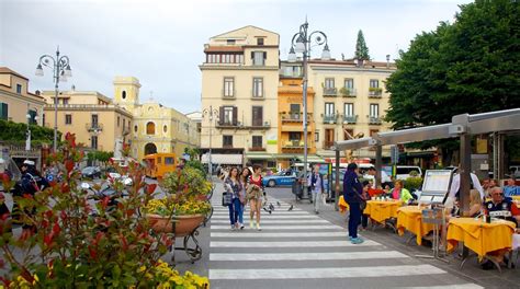 Visit Piazza Tasso In Sorrento City Centre Expedia