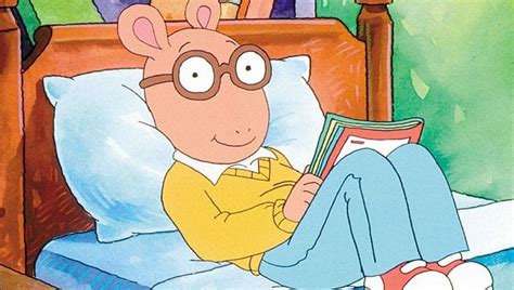 What Kind Of Animal Is Arthur Kids Shows Arthur Characters