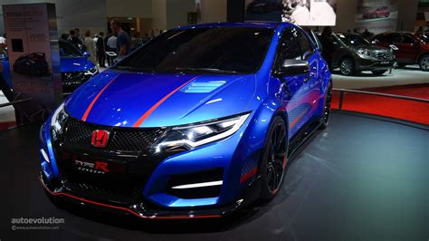 Honda civic type r v8. Honda Civic Type R Hot Hatch Confirmed for Australia ...