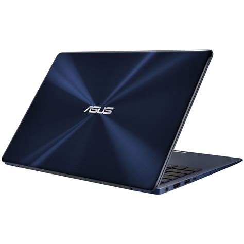 The asus zenbook 13 ux331un is a beautiful blue machine with strong performance and long battery life, but it could use a faster ssd. ASUS Zenbook 13 UX331UN-EG015T pas cher - HardWare.fr