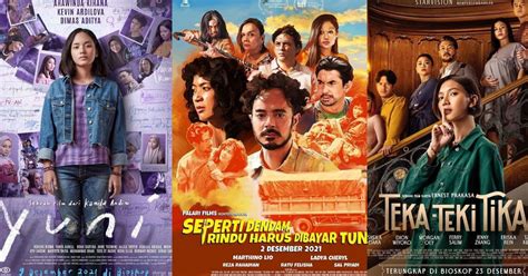 Hypeabis Film Indonesia Yang Tayang Di Bioskop Desember