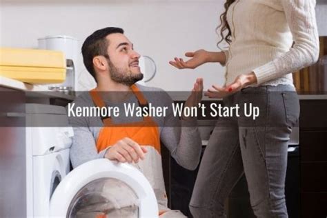 Maybe you would like to learn more about one of these? Kenmore Washer Not Working (Won't Cycle/Sense/Keeps ...