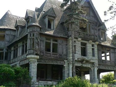 New York Abandon Abandoned Mansions Abandoned Places Old Abandoned
