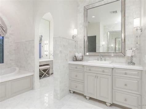Signaturehardware.com has been visited by 10k+ users in the past month Houston Master Bathroom Renovation 06i - Unique Builders ...