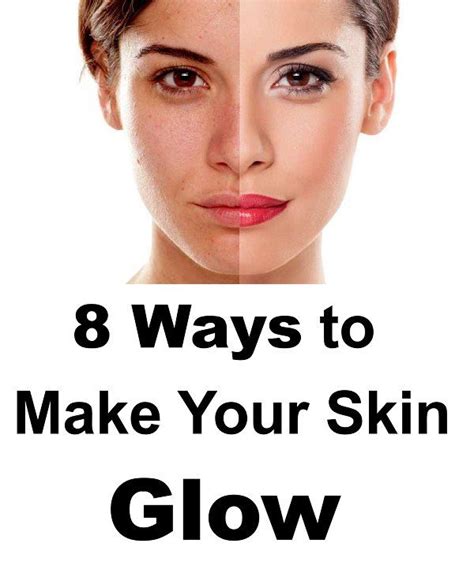 8 Ways To Make Your Dull Skin Glow Dull Skin Remedies Dull Skin